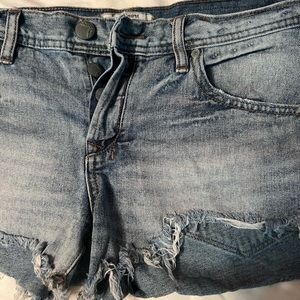 Free people shorts